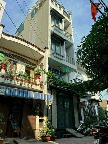 Hình ảnh Hẻm 5m Đs 12 DT 4x10m 3 tầng  phường binh hưng hòa , bình tân