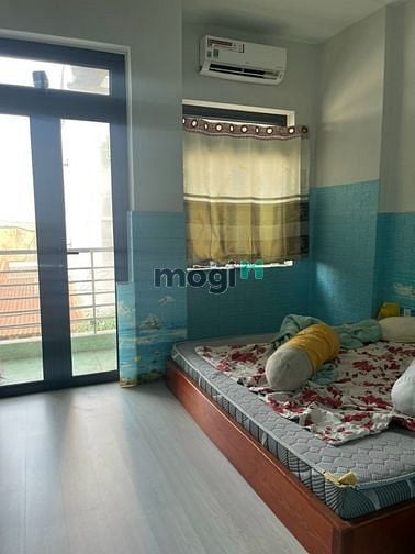 Hình ảnh Hẻm 5m Đs 12 DT 4x10m 3 tầng  phường binh hưng hòa , bình tân