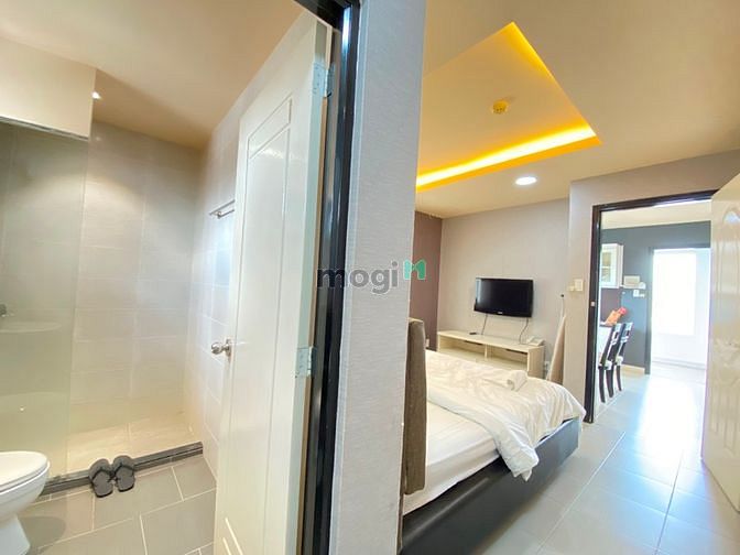 Hình ảnh 2PN 2WC Full nội thất tại trung tâm Sài Gòn