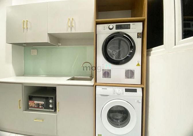 Hình ảnh Cho thuê Căn Hộ Dịch vụ mới setup ở mặt tiền Võ Thị Sáu, Quận 3