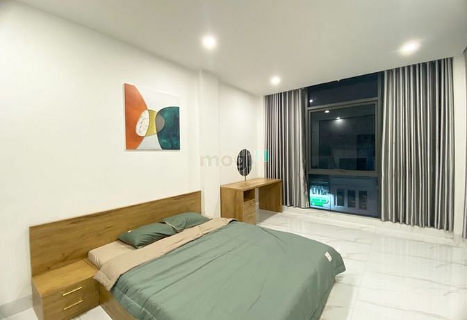 Hình ảnh Cho thuê Căn Hộ Dịch vụ mới setup ở mặt tiền Võ Thị Sáu, Quận 3
