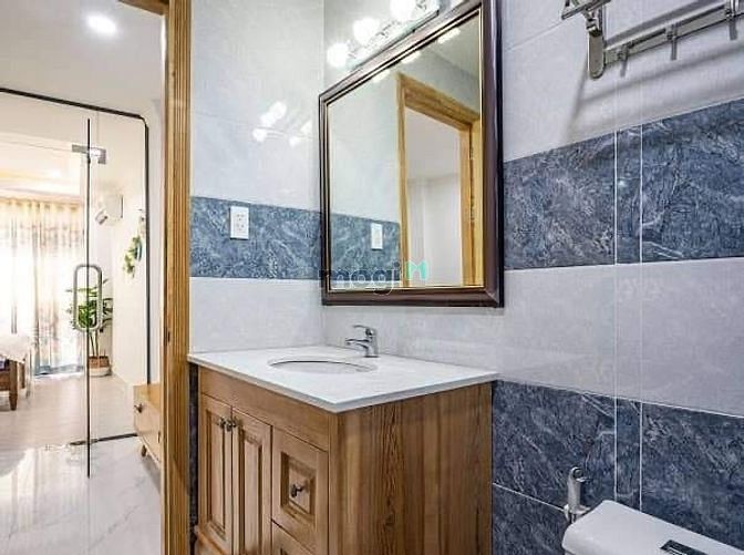 Hình ảnh Đang Trống 1PN Bancol - Bếp Tách Biệt - 40m2 - Vạn Hạnh Mall