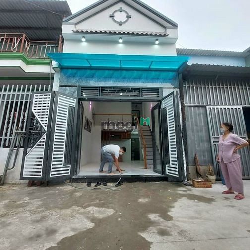 Hình ảnh Bán nhà gác lửng 44m2, Binh Chuẩn 17 Thuận An