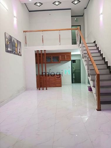 Hình ảnh Bán nhà gác lửng 44m2, Binh Chuẩn 17 Thuận An