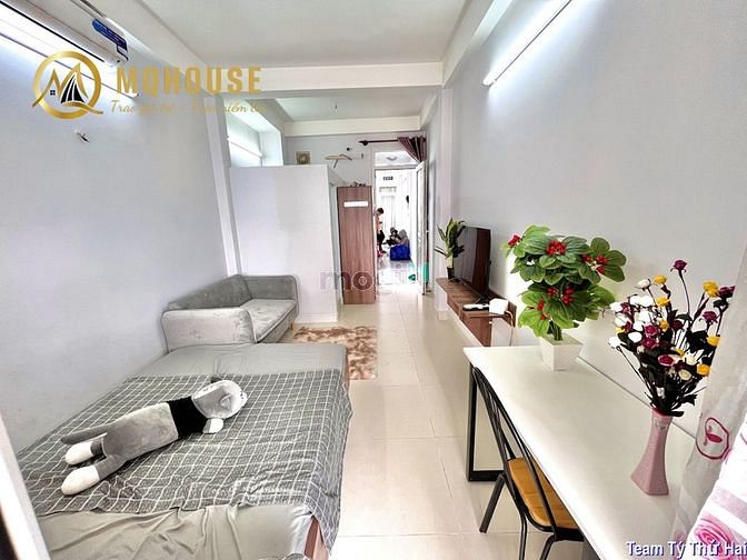 Hình ảnh 🌈 Cho Thuê Căn Hộ Bancol Full NT Ở Nguyễn Kiệm,Phú Nhuận