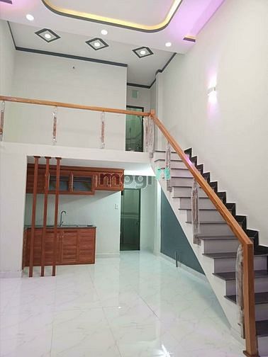 Hình ảnh Bán nhà gác lửng 44m2, Binh Chuẩn 17 Thuận An