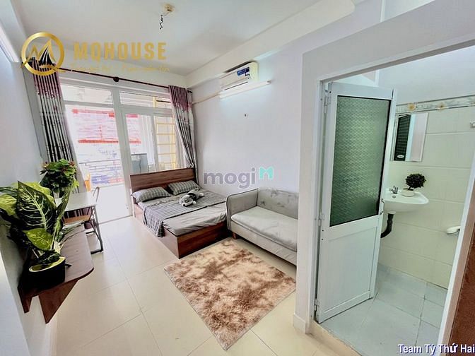 Hình ảnh 🌈 Cho Thuê Căn Hộ Bancol Full NT Ở Nguyễn Kiệm,Phú Nhuận