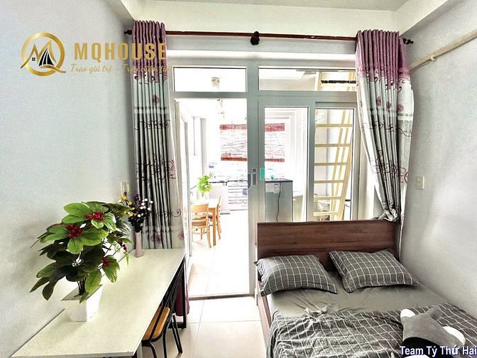 Hình ảnh 🌈 Cho Thuê Căn Hộ Bancol Full NT Ở Nguyễn Kiệm,Phú Nhuận