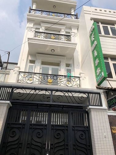 Hình ảnh Nhà Bành Văn Trân, P.07 (90m2) – 3 Lầu - 10.5 Tỷ.
