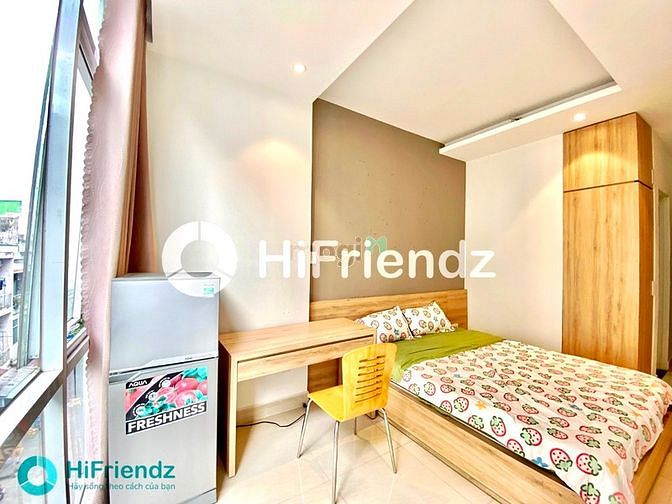 Hình ảnh ✨Căn Hộ Mini ✨Xinh Xẻo✨ -1PN - Nội Thất- Gần SVĐ phú Thọ