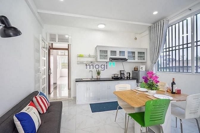 Hình ảnh Cho Thuê Căn Hộ 1Phòng Ngủ, 2 Phòng Ngủ, Studio, Có Gác. Trung Tâm Q1