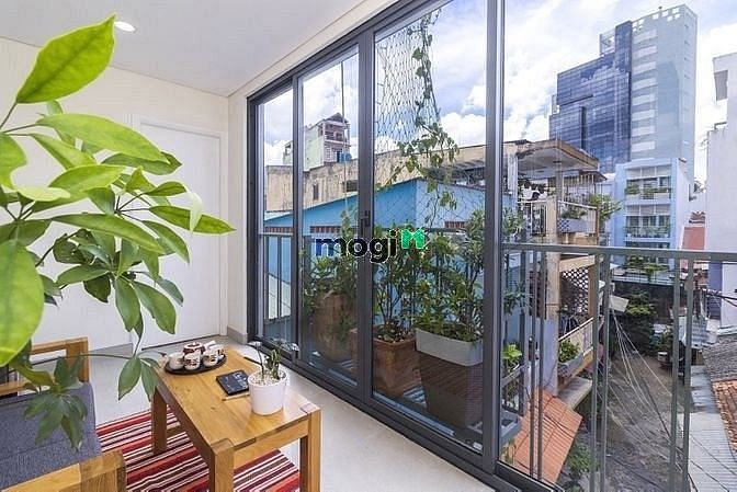 Hình ảnh Cho Thuê Căn Hộ 1Phòng Ngủ, 2 Phòng Ngủ, Studio, Có Gác. Trung Tâm Q1