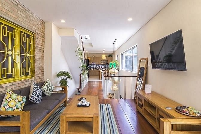 Hình ảnh Cho Thuê Căn Hộ 1Phòng Ngủ, 2 Phòng Ngủ, Studio, Có Gác. Trung Tâm Q1