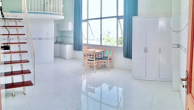 Hình ảnh Duplex view kính giá học sinh sinh viên