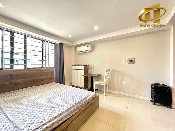 Hình ảnh Cho thuê studio thoáng mát ngay ngã tư Phú Nhuận