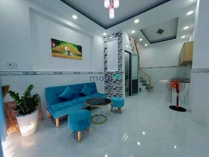 Hình ảnh Nhà cho người thu nhập thấp 60m2 500tr