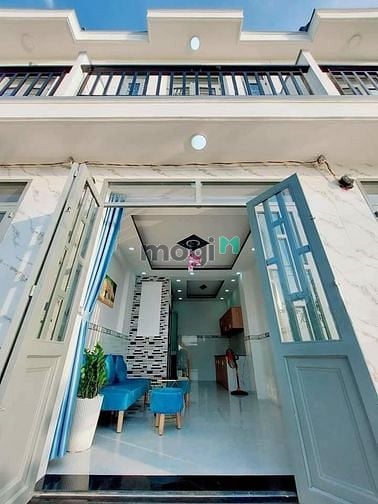 Hình ảnh Nhà cho người thu nhập thấp 60m2 500tr