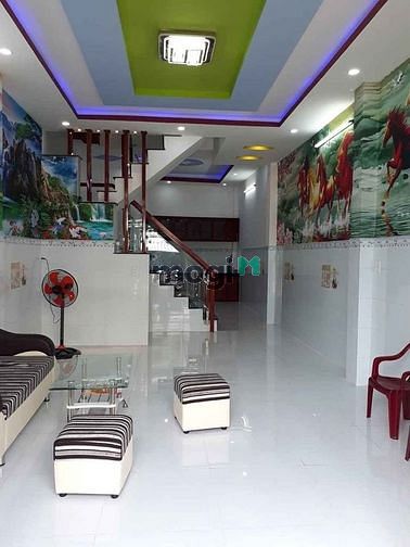 Hình ảnh Nhà cho người thu nhập thấp 60m2 500tr