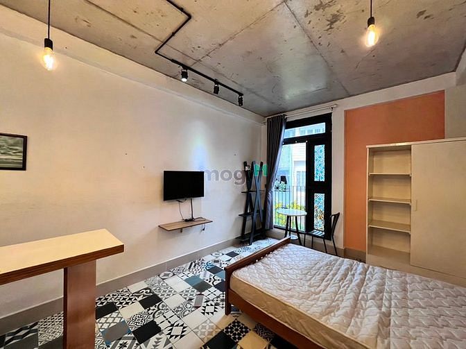 Hình ảnh 🌈 Căn Hộ Mini Ban Công Siêu Đẹp Ngay Ngã 4 Hàng Xanh - Bình Thạnh 🌈