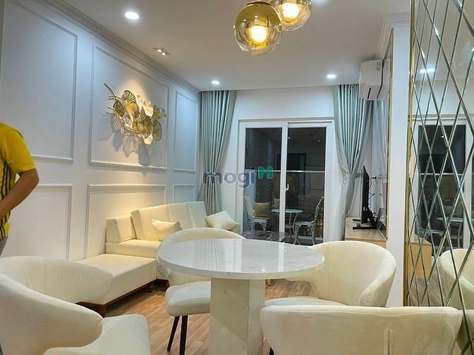 Hình ảnh Cho Thuê Căn Hộ Diamond Riverside 2PN -3PN full Nt