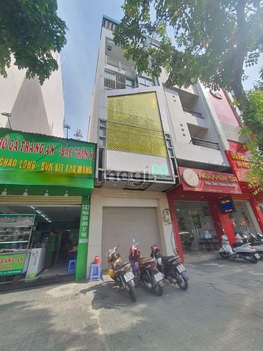 Hình ảnh Cho thuê nhà 579A Điện Biên Phủ, p4 Q3
