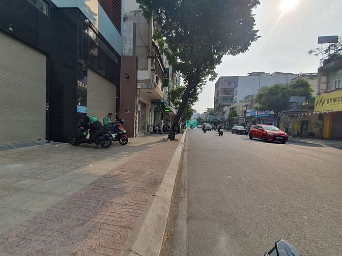 Hình ảnh Cho thuê nhà 579A Điện Biên Phủ, p4 Q3