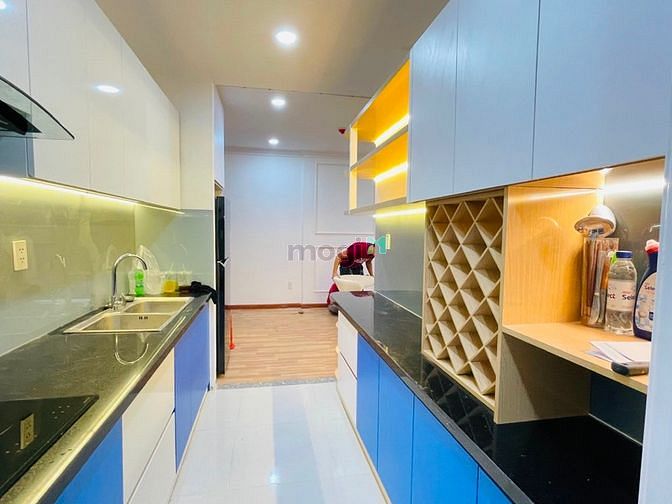 Hình ảnh Cho Thuê Căn Hộ Diamond Riverside 2PN -3PN full Nt