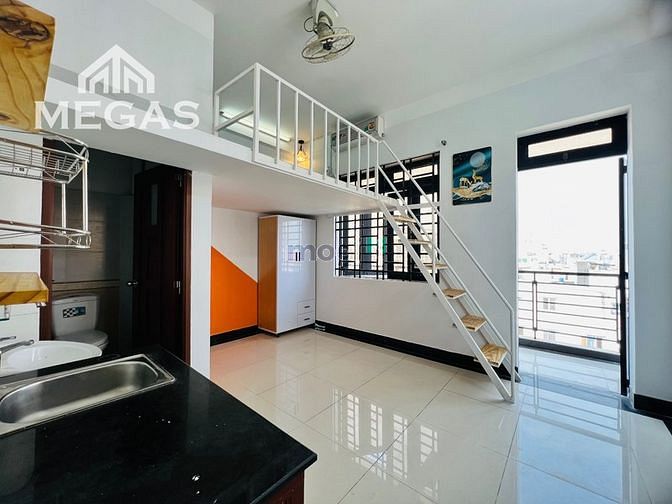 Hình ảnh Căn Hộ Duplex Mới Xây Full Nội Thất Nằm Ngay Lê Trọng Tấn