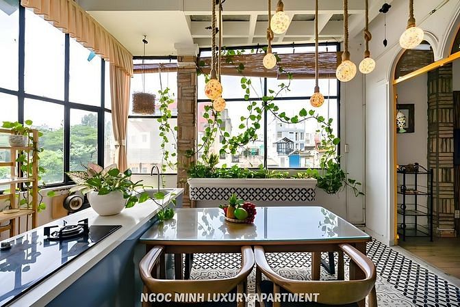 Hình ảnh 💥PENHOUSE Toạ Lạc Ngay Trung Tâm Quận 1