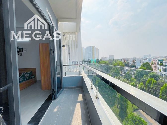 Hình ảnh Cho Thuê Căn Hộ Dịch Vụ Mới 100% - Võ Văn Kiệt