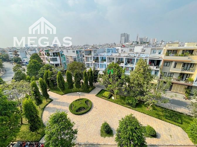 Hình ảnh Cho Thuê Căn Hộ Dịch Vụ Mới 100% - Võ Văn Kiệt