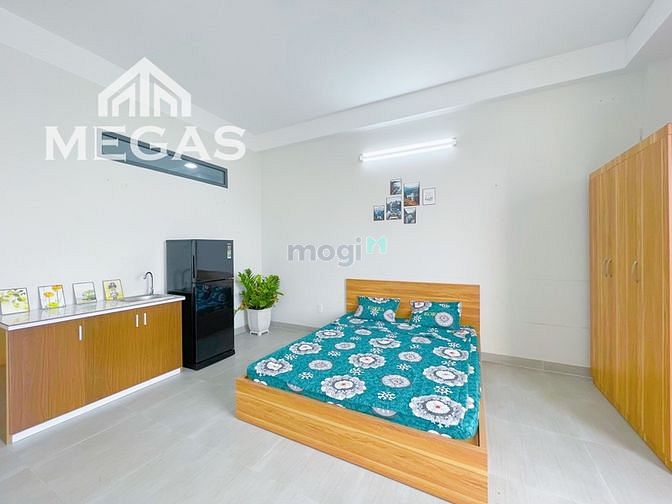 Hình ảnh Cho Thuê Căn Hộ Dịch Vụ Mới 100% - Võ Văn Kiệt