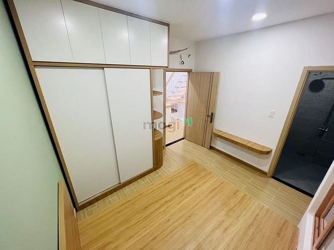 Hình ảnh 🏡🏡Bán nhà Phan Văn Trị, P12, Bình Thạnh🎉🏡 💫DTCN: 42m2. Giá 2tỷ950