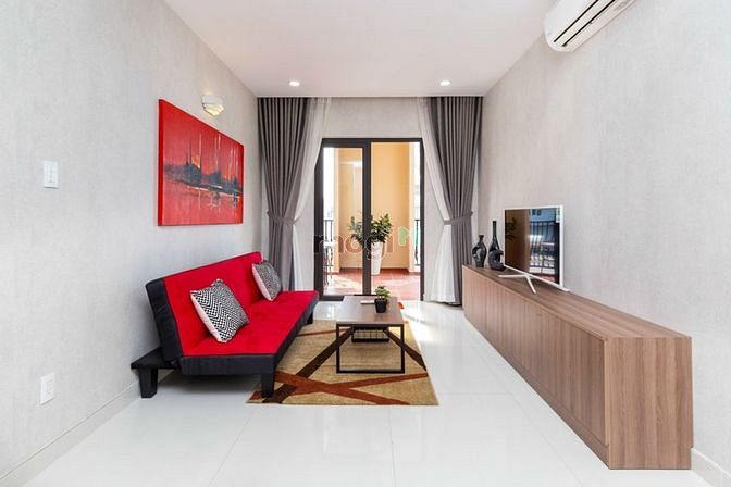 Hình ảnh Cho thuê studio-2pn ngay Nguyễn Huy Tưởng Bình Thạnh