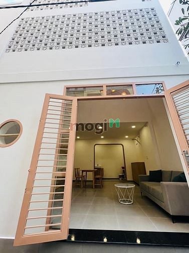 Hình ảnh 🏡🏡Bán nhà Phan Văn Trị, P12, Bình Thạnh🎉🏡 💫DTCN: 42m2. Giá 2tỷ950