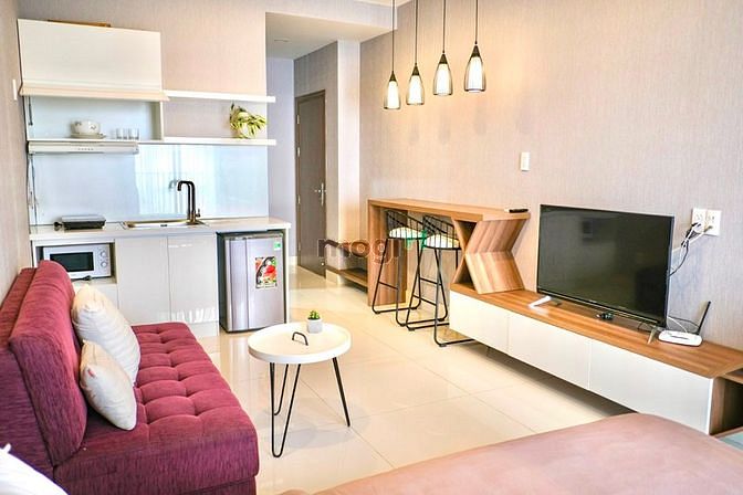 Hình ảnh Cho thuê studio-2pn ngay Nguyễn Huy Tưởng Bình Thạnh
