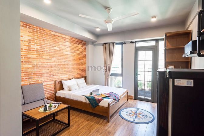 Hình ảnh 🌈🌈 Trống sẵn phòng STUDIO full nội thất Bancol Siêu Thoáng🥰🥰