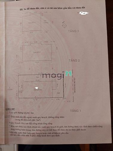 Hình ảnh HXH 64 Phổ Quang, p2, Tân Bình 10*20m, 200m2, 45 tỷ