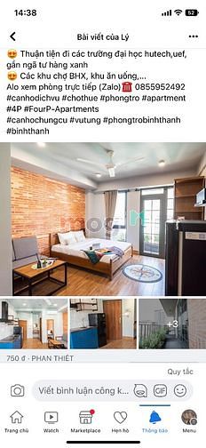 Hình ảnh 🌈🌈 Trống sẵn phòng STUDIO full nội thất Bancol Siêu Thoáng🥰🥰