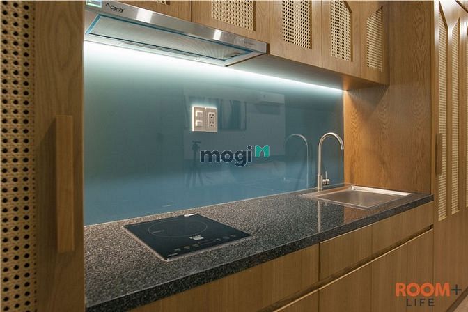 Hình ảnh 🏤 Cho Thuê Căn Hộ Cao Cấp Sang Xịn Mịn - 35m2 - Ngay Bình Thạnh