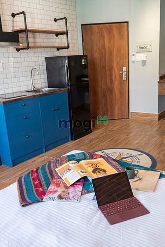 Hình ảnh 🌈🌈 Trống sẵn phòng STUDIO full nội thất Bancol Siêu Thoáng🥰🥰