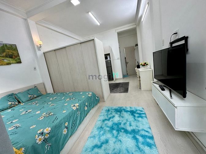 Hình ảnh Ban công FULL NT Siêu Xịn Mịn gần Cầu Thị Nghè BT