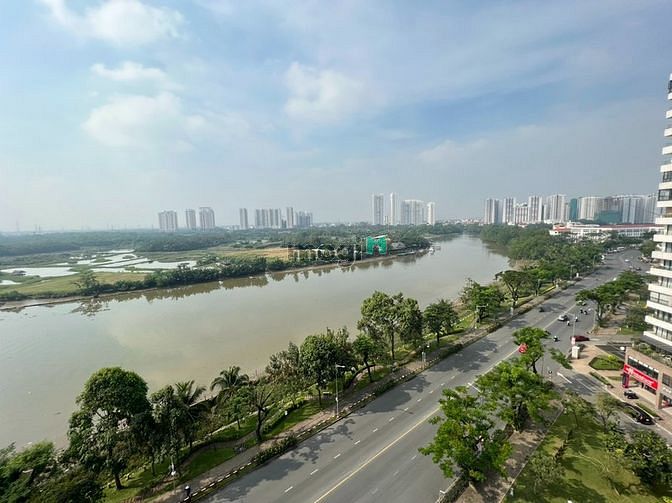 Hình ảnh Cho thuê nhanh CH The Panorama, 146m2, 3PN, 2WC, nhà đẹp, view sông