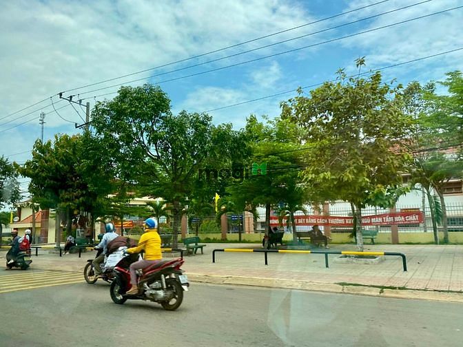 Hình ảnh Bán đất thổ cư SHR 2MT 185m2 gần chợ,dễ Trang MB66.COM Chính Thức - MB 66 Uy Tín