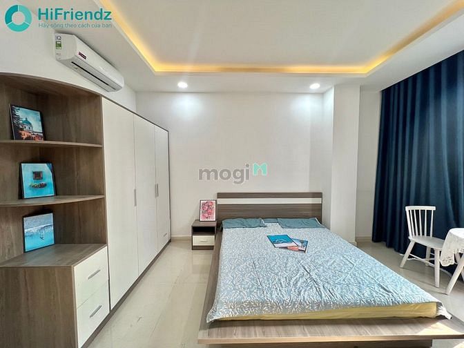 Hình ảnh Phòng trọ Tân Bình ngay sân bay siêu phẩm mới 100%