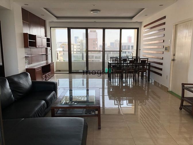 Hình ảnh Cho thuê nhanh CH The Panorama, 146m2, 3PN, 2WC, nhà đẹp, view sông