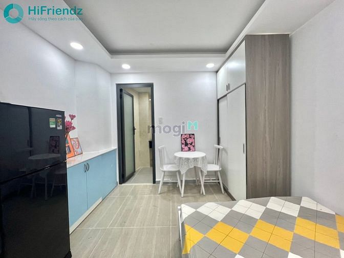 Hình ảnh Phòng trọ Tân Bình ngay sân bay siêu phẩm mới 100%