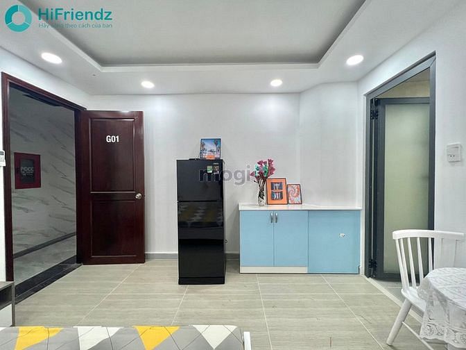 Hình ảnh Phòng trọ Tân Bình ngay sân bay siêu phẩm mới 100%
