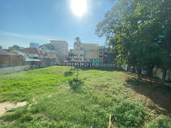 Hình ảnh Đất trống MT Nguyễn Văn Hưởng 1200m2 giá 220 tỷ cần bán
