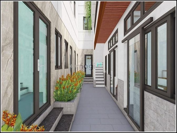 Hình ảnh Bán nhà hẻm 27 ĐIỆN BIÊN PHỦ, P. 15 BÌNH THẠNH - 200M2